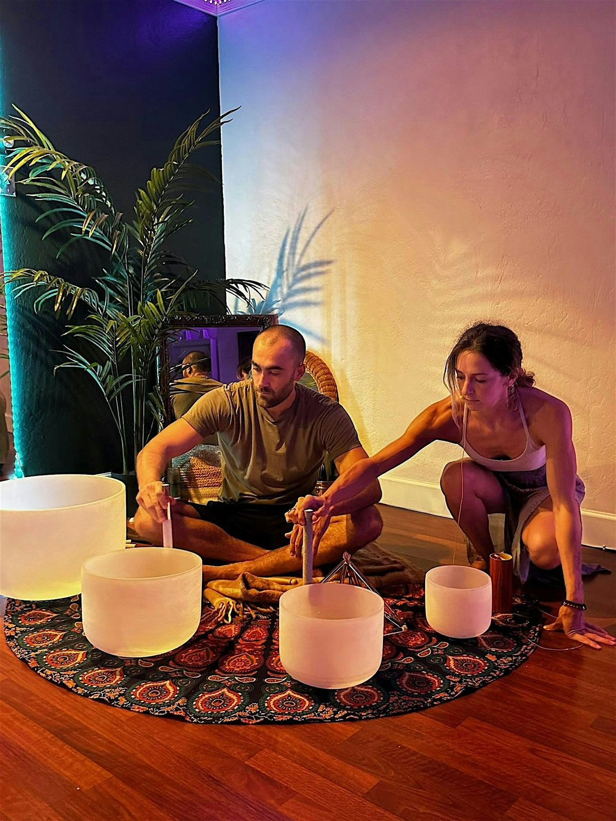 [Scottsdale] Liquid Breathwork \/ Reiki \/ & Sound Healing