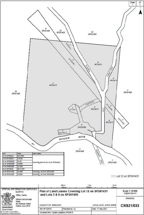 Yinwum Traditional Owner Group Information Meeting