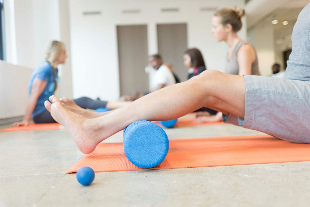MELTed Yoga Workshop \u2022 $45