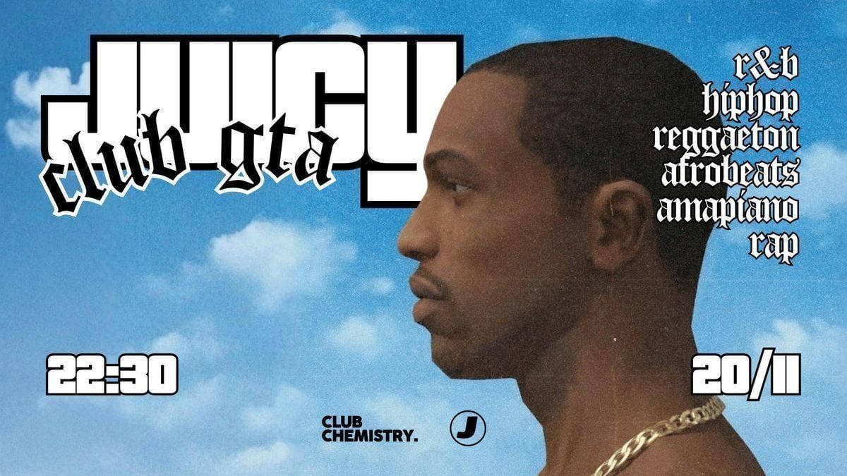 CLUB GTA - a grand theft auto club night | Canterbury at Club Chemistry ...