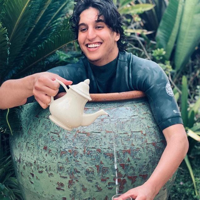 Ahmed Spins in Monterrey