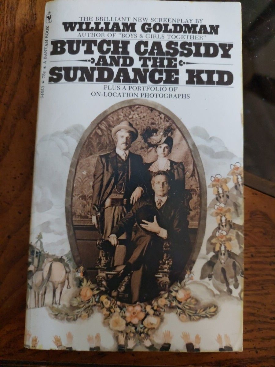 Butch Cassidy and The Sundance Kid