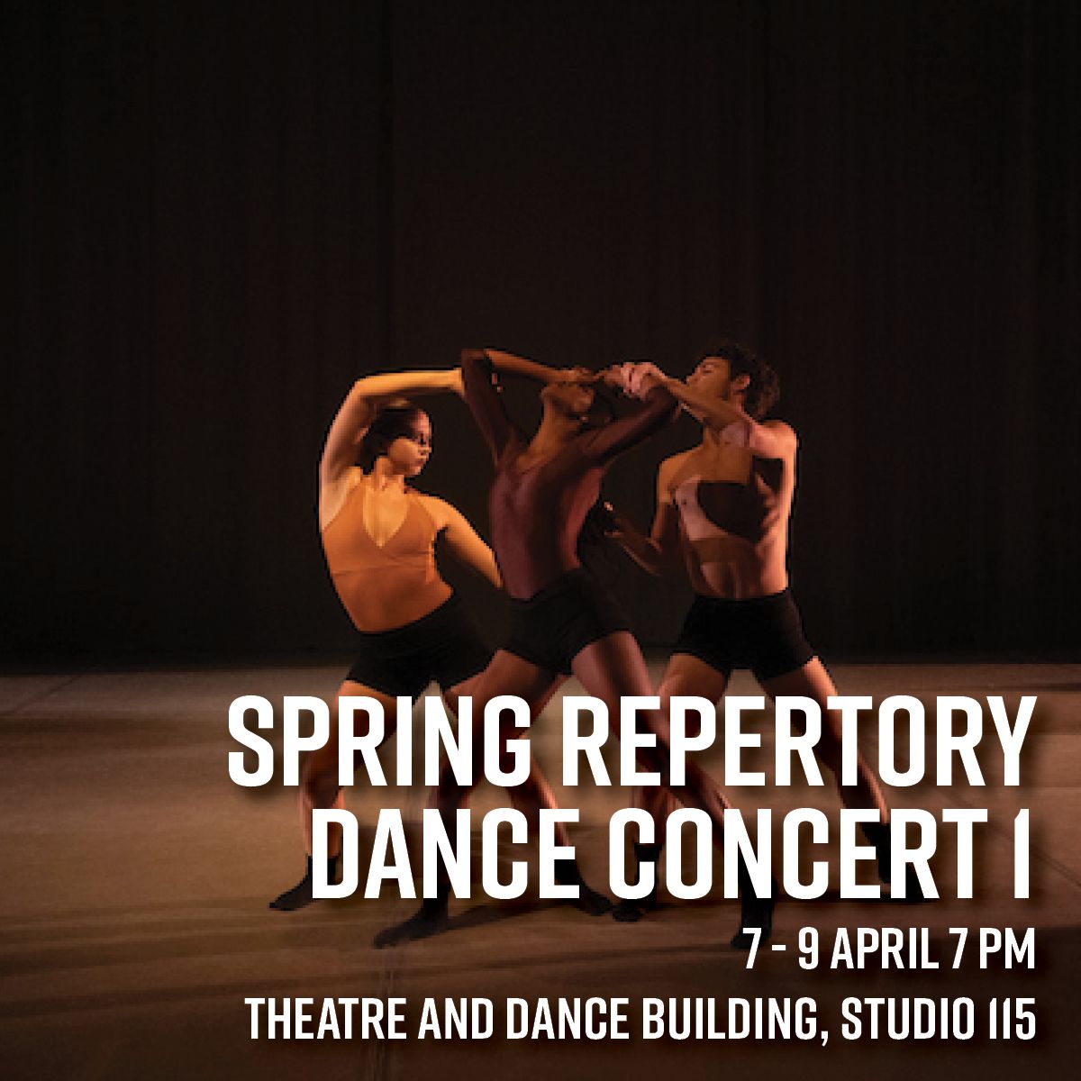 Repertory Dance Theatre at WYO Theater