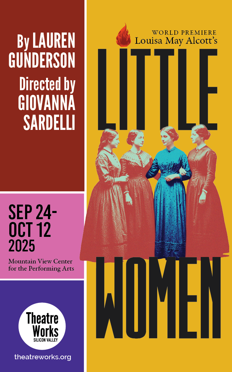 Little Women - The Play at Boston Conservatory at Berklee