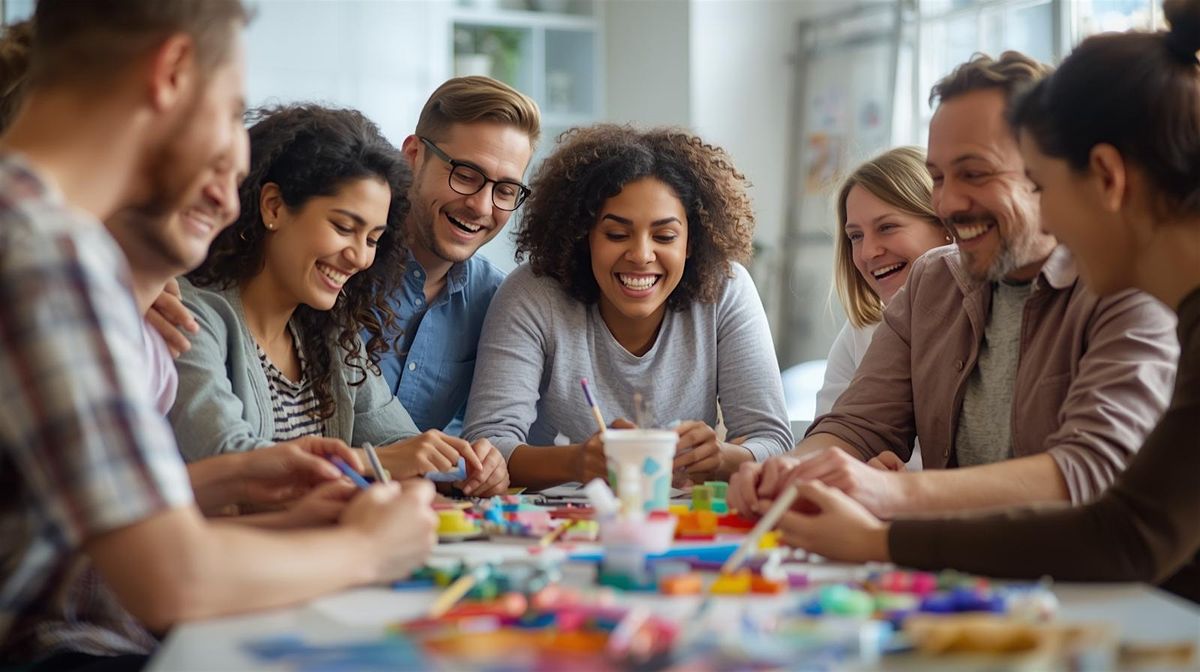 Crafternoon Connections Sacramento