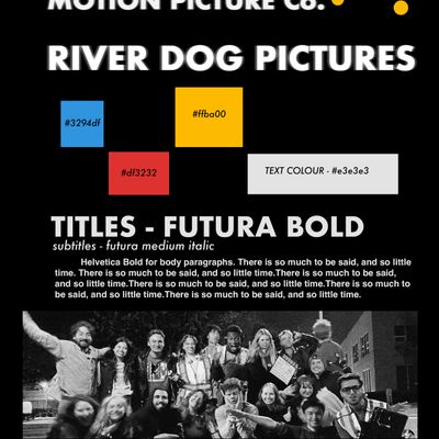 River Dog Pictures