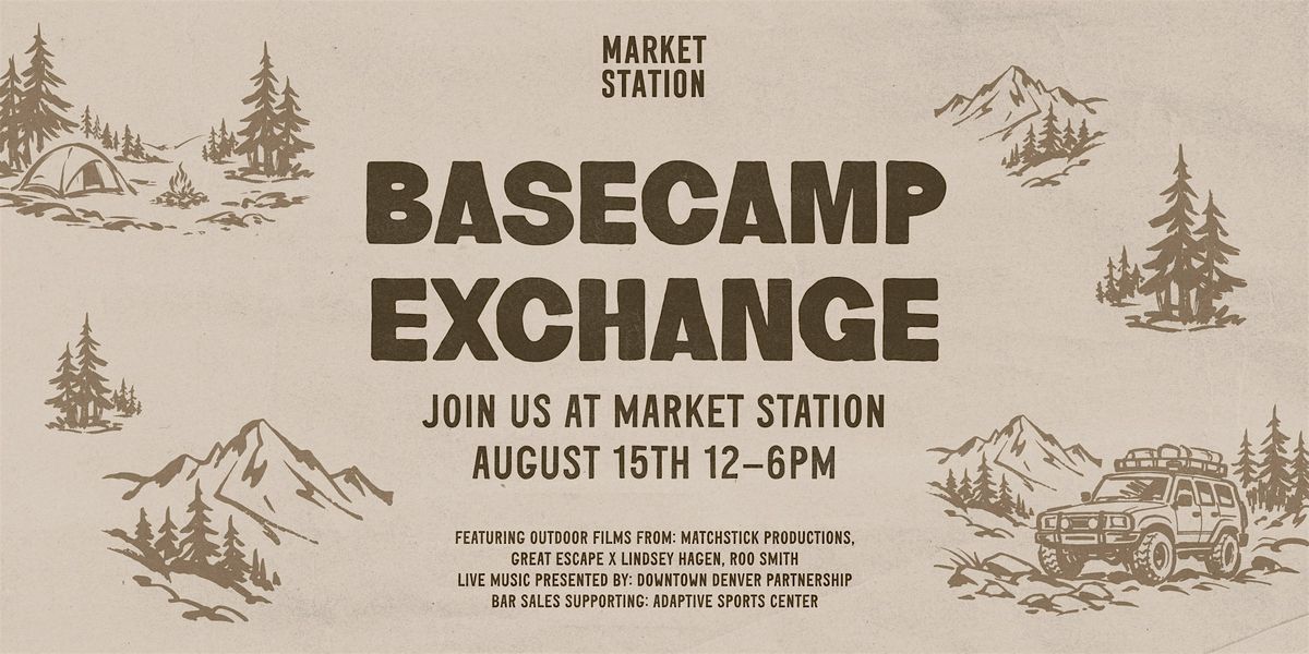 BASECAMP Exchange