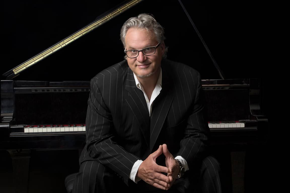 Mr. B - Mark Braun at The Ark