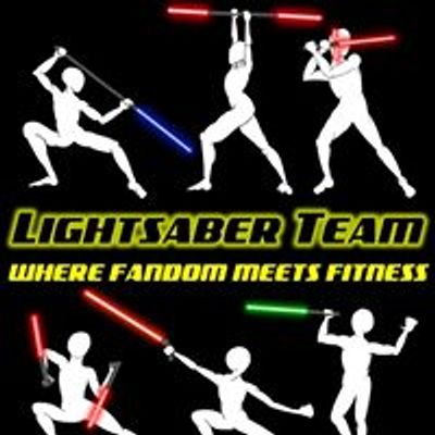 Lightsaber Team