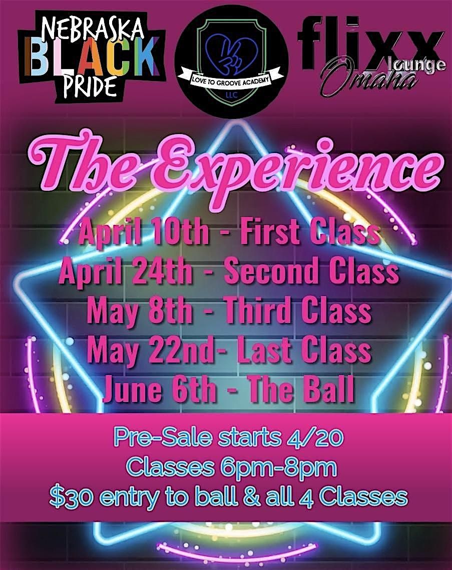 The Experience Ball