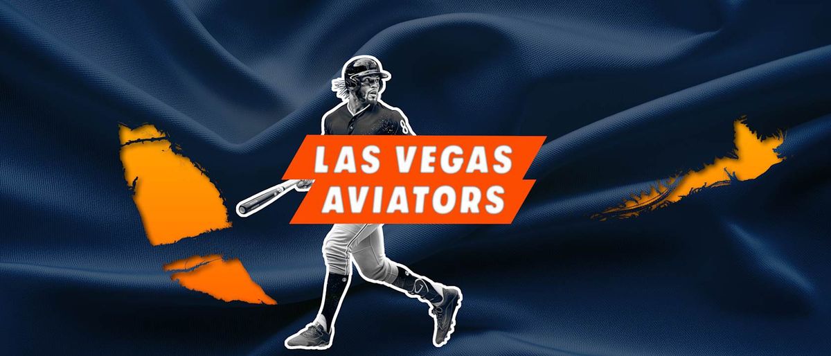 Parking Tacoma Rainiers at Las Vegas Aviators