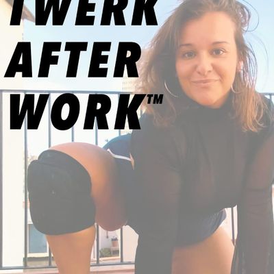 Valeria en TWERK AFTER WORK