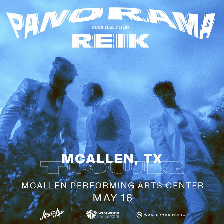 REIK - Panorama at Casino Del Sol - AVA Amphitheater