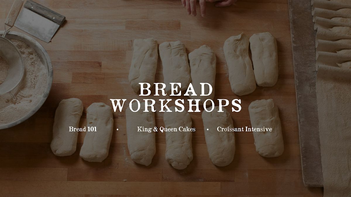 Bellegarde Bread Workshops