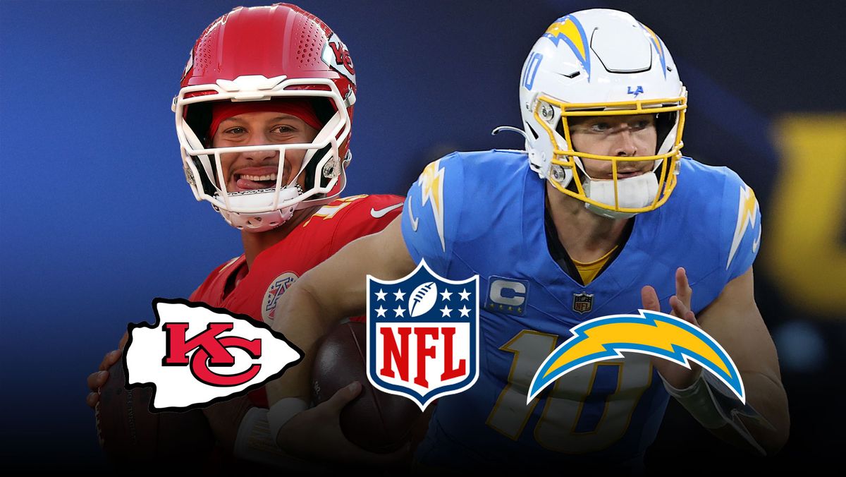 Kansas City Chiefs vs. Los Angeles Chargers