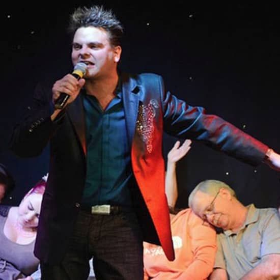 Hypnosis Unleashed Starring Kevin Lepine