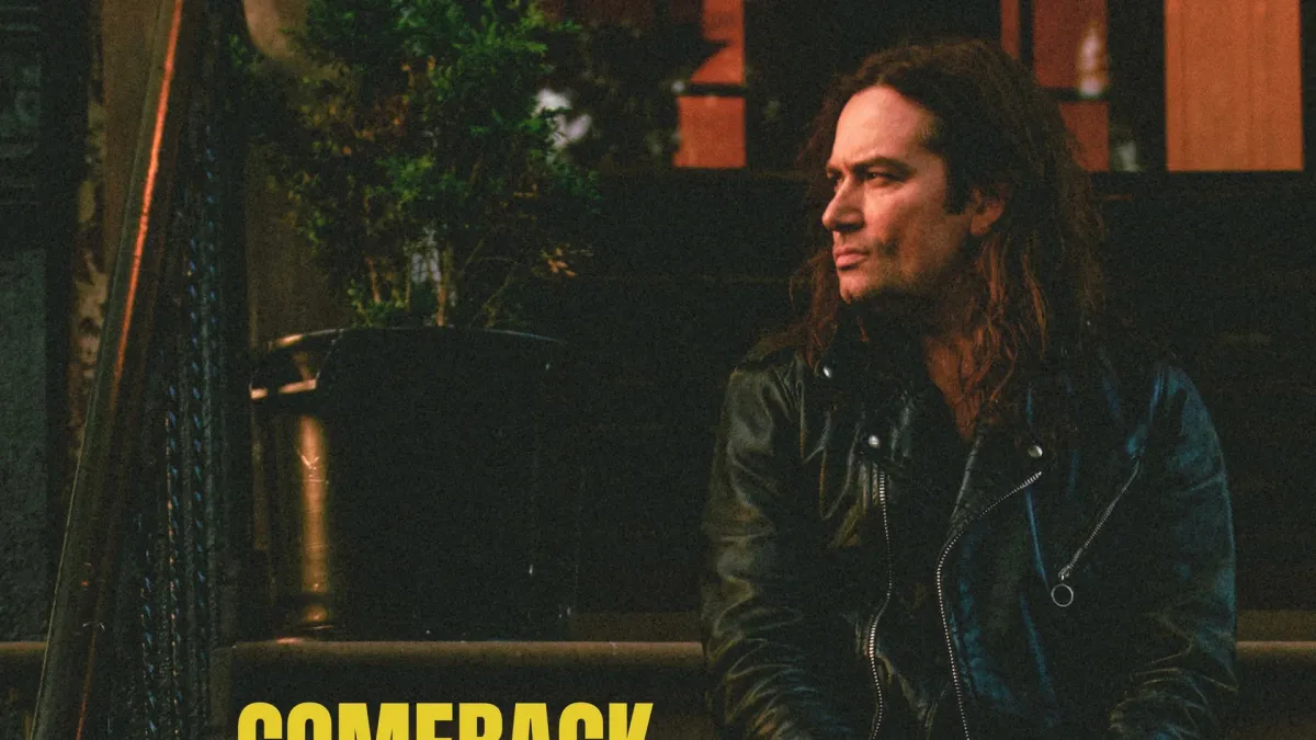 Constantine Maroulis, Foreigner, Journey in Plymouth