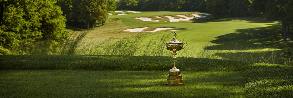 2025 Ryder Cup - Tuesday at Bethpage Black Course