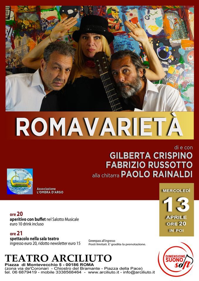 ROMAVARIETA'