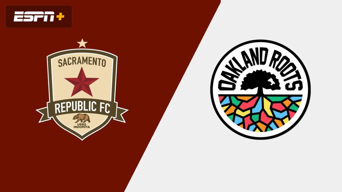 Sacramento Republic FC at Oakland Roots SC
