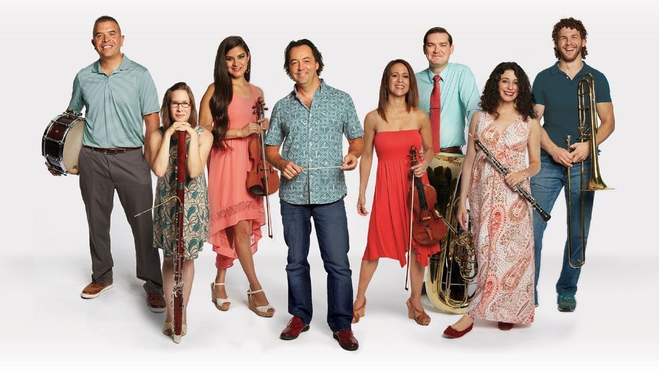 El Paso Symphony Orchestra: Natasha Paremski, Piano