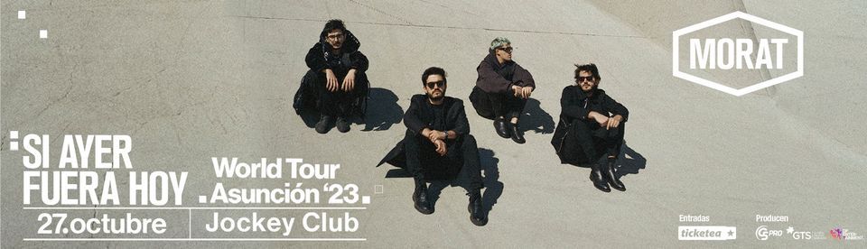 MORAT EN PARAGUAY