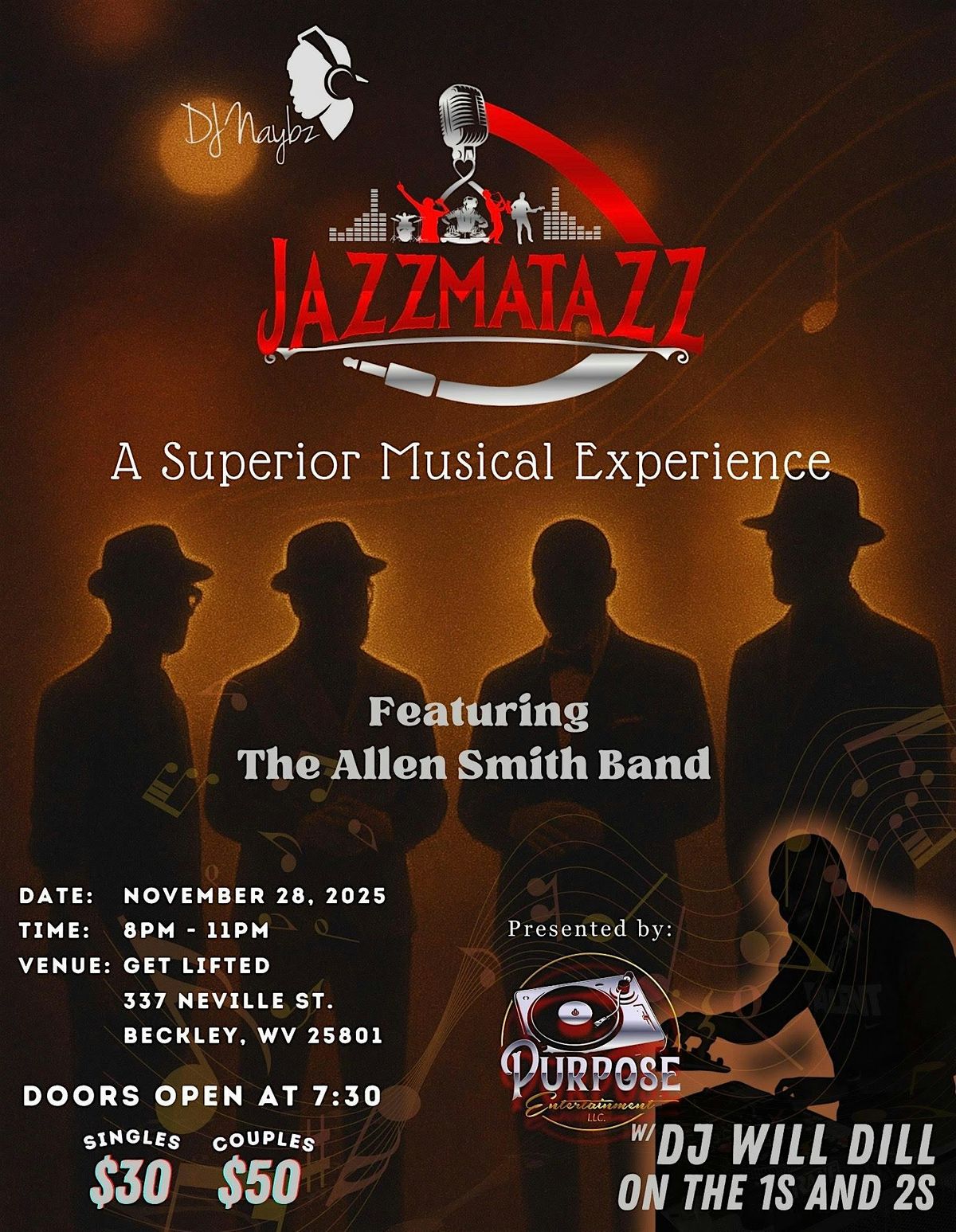 Jazzmatazz A Superior Musical Experience