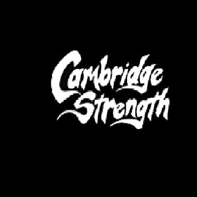 Cambridge Strength Weightlifting