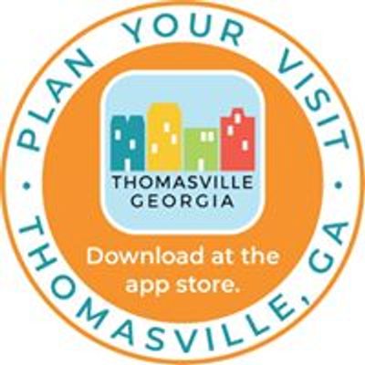 Downtown Thomasville, Georgia