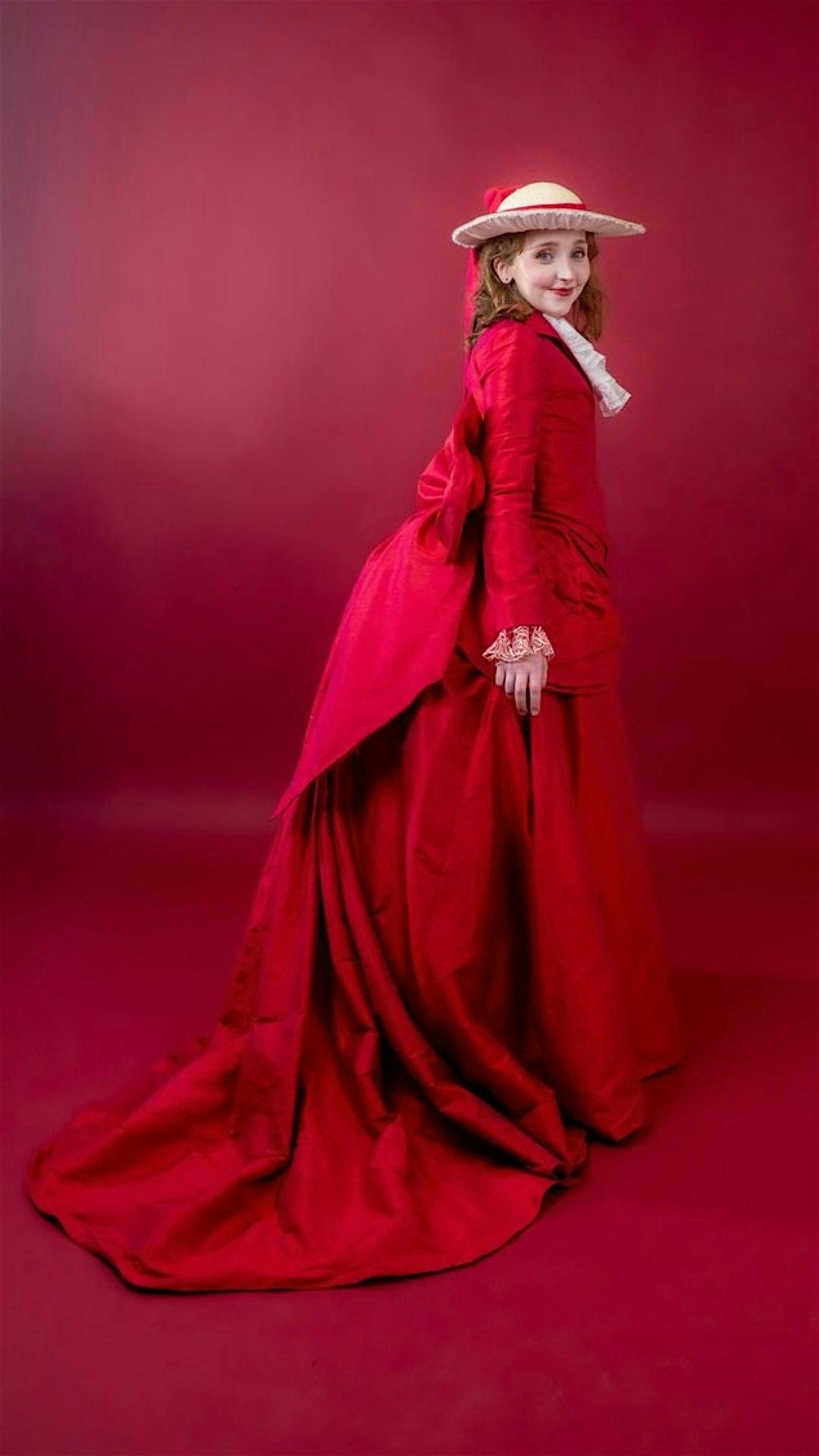 The Manchester School of Costume Open Day