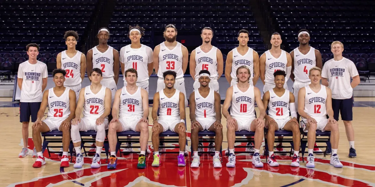 Richmond Spiders at Fordham Rams Mens Basketball