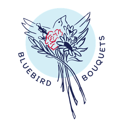 Bluebird Bouquets