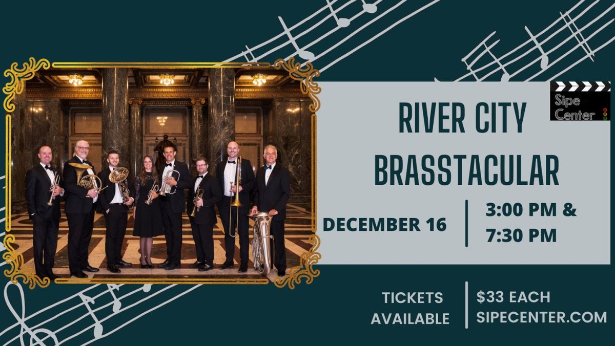River City Brass Band: Christmas Brasstacular