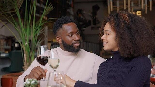 Speed Dating | Black Singles Ages 30 - 45 | NYC