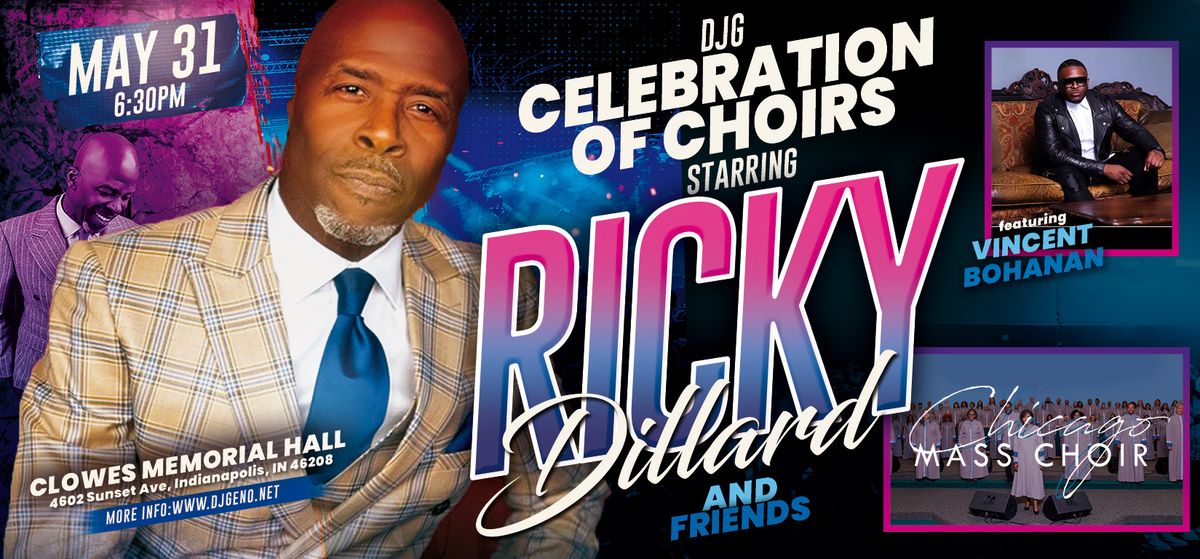 Ricky Dillard