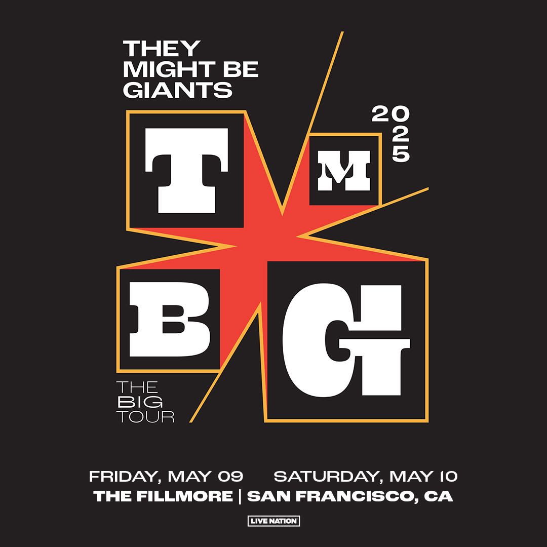 They Might Be Giants at Citizens House of Blues Boston