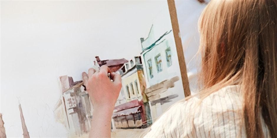 Watercolour Painting - Wednesday (8 week duration) Term 1 2026