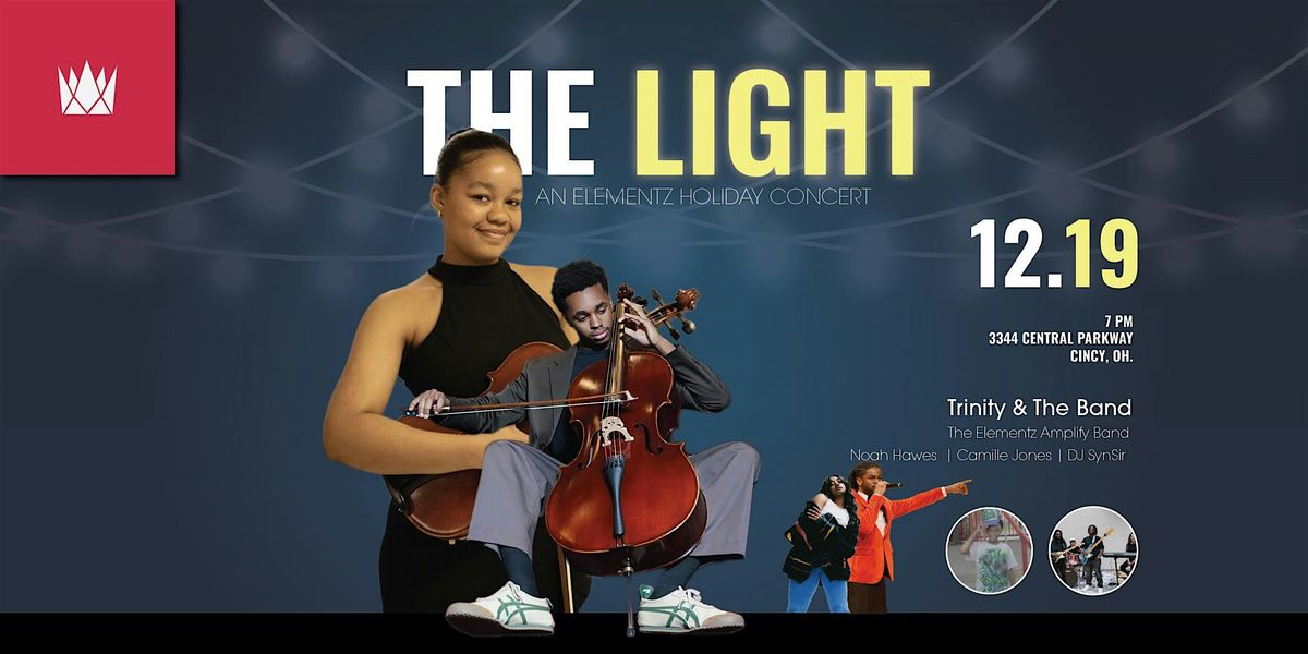 The Light ( An Elementz Holiday Concert)