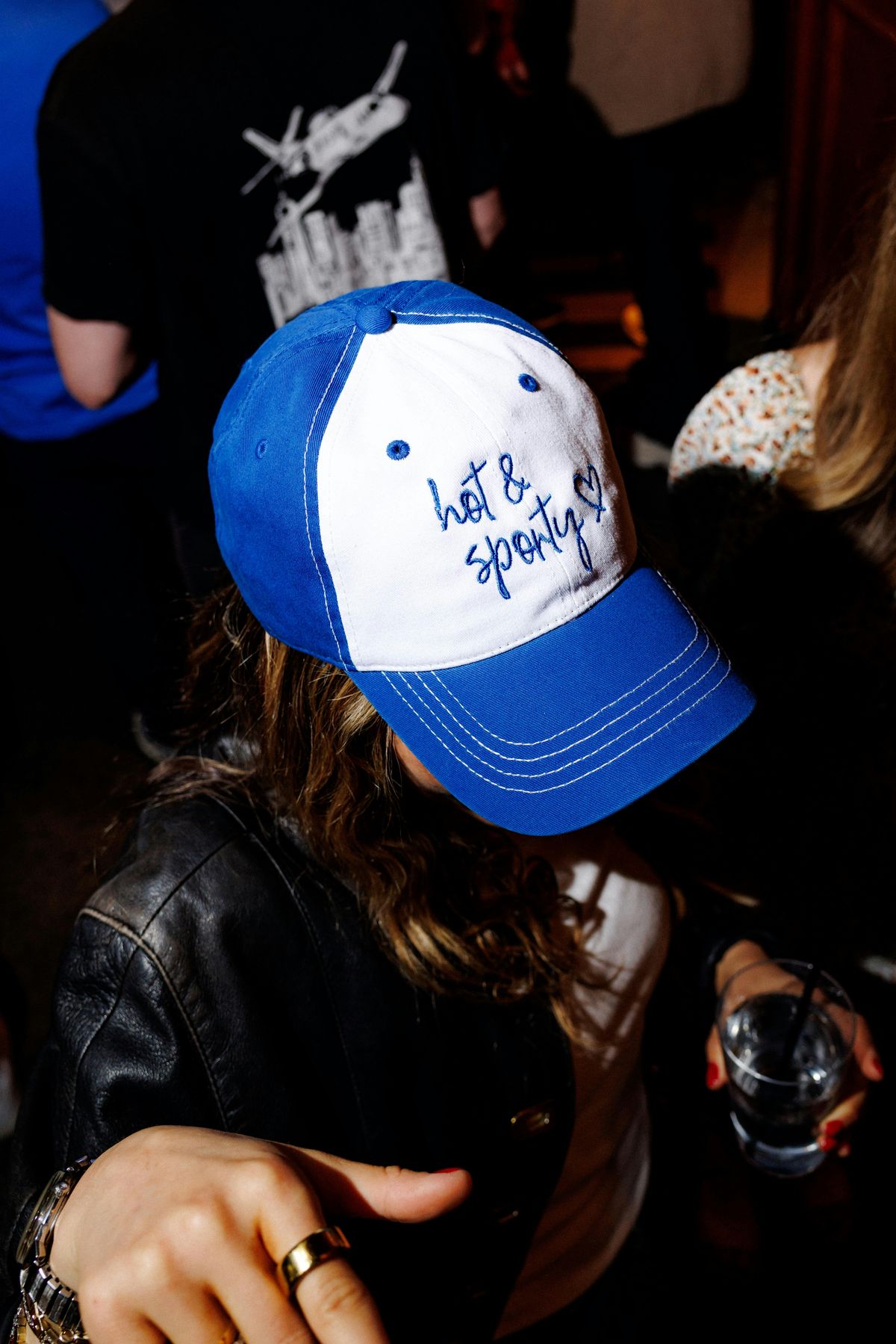 Hot and Sporty: Subway Series Kickoff Party