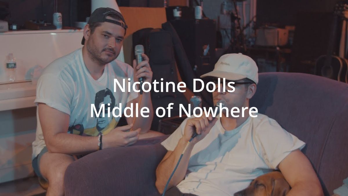 Nicotine Dolls at Tumbleroot Brewery