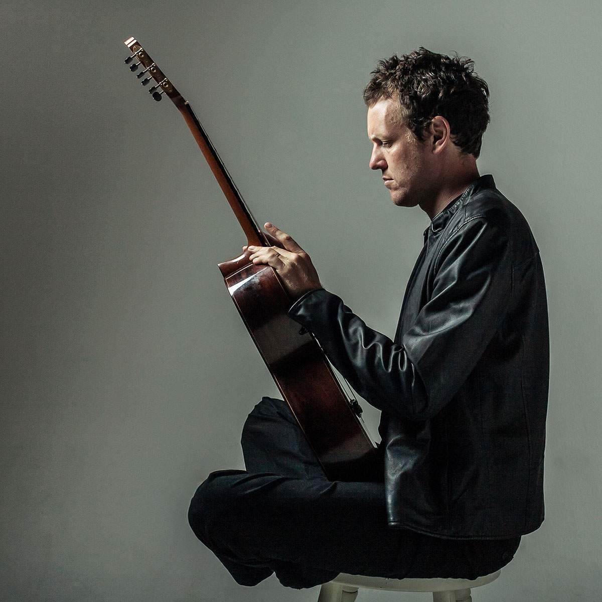 Derek Gripper at Birchmere