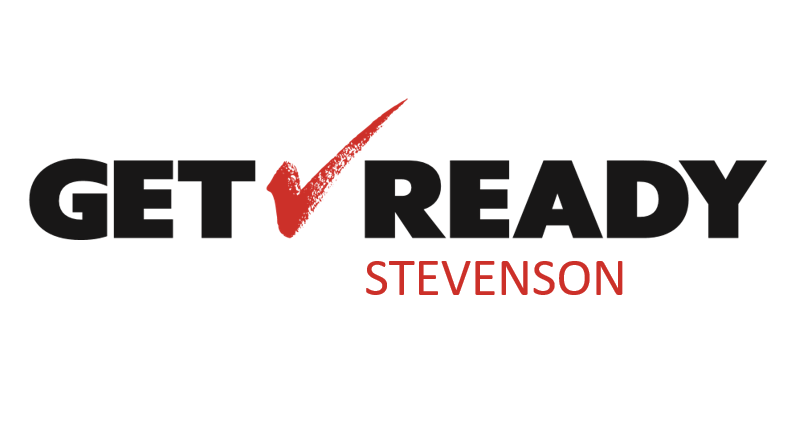 Get Ready Stevenson!
