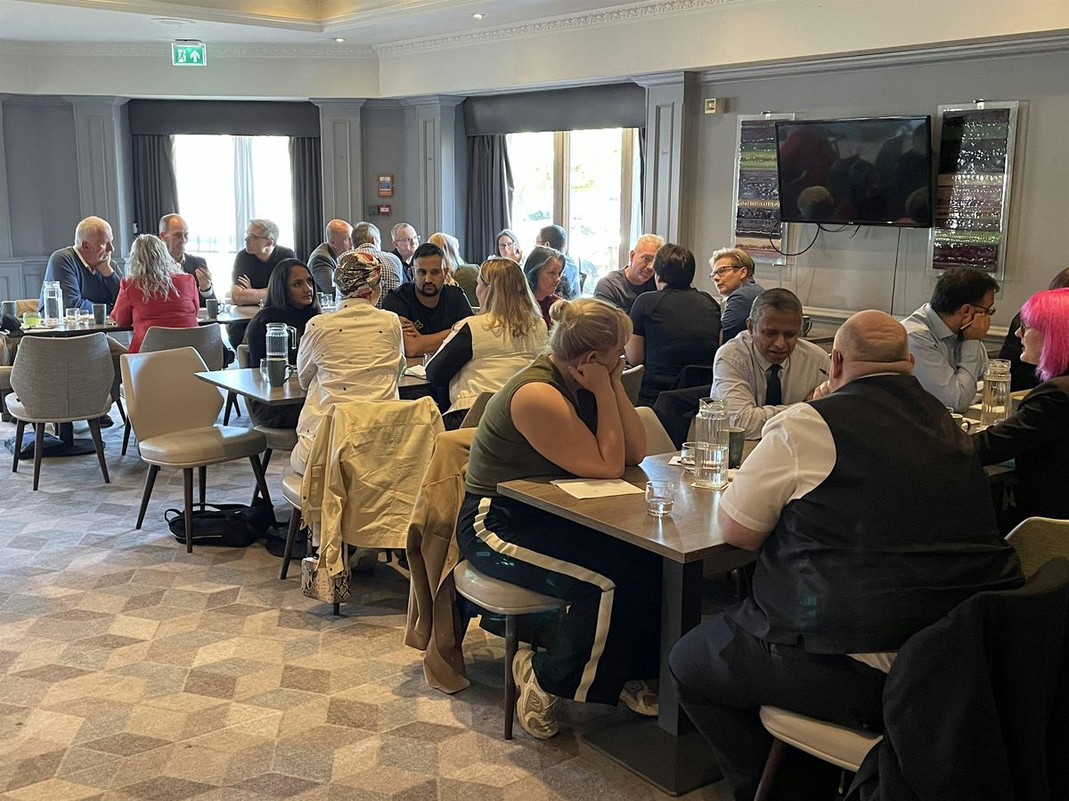 KuKu Elevenses with Hilton Hotels