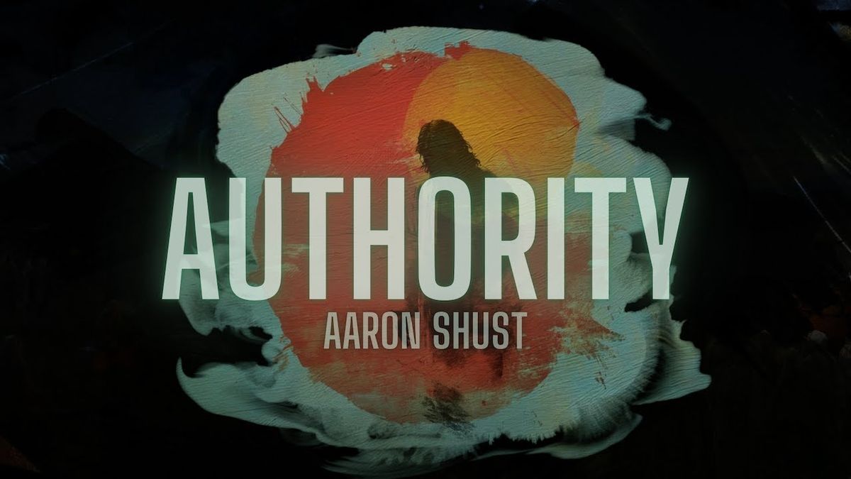 Aaron Shust