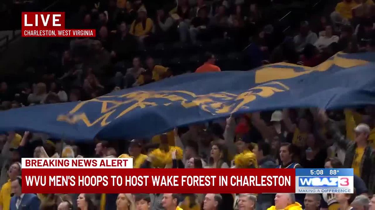 Holiday Hoopfest: West Virginia vs Wake Forest