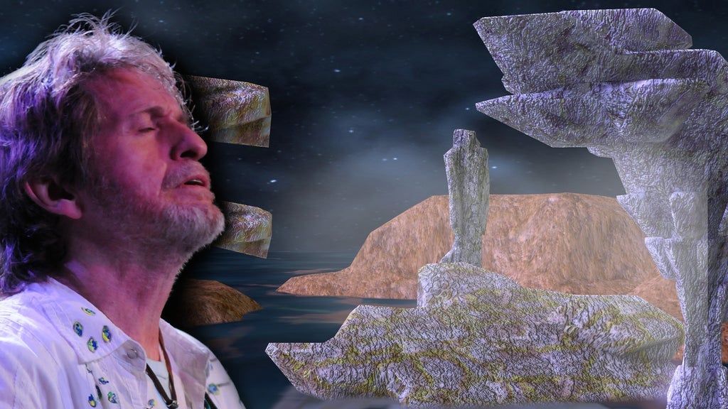 JON ANDERSON & THE BAND GEEKS - Performing YES Epics,Classics and More