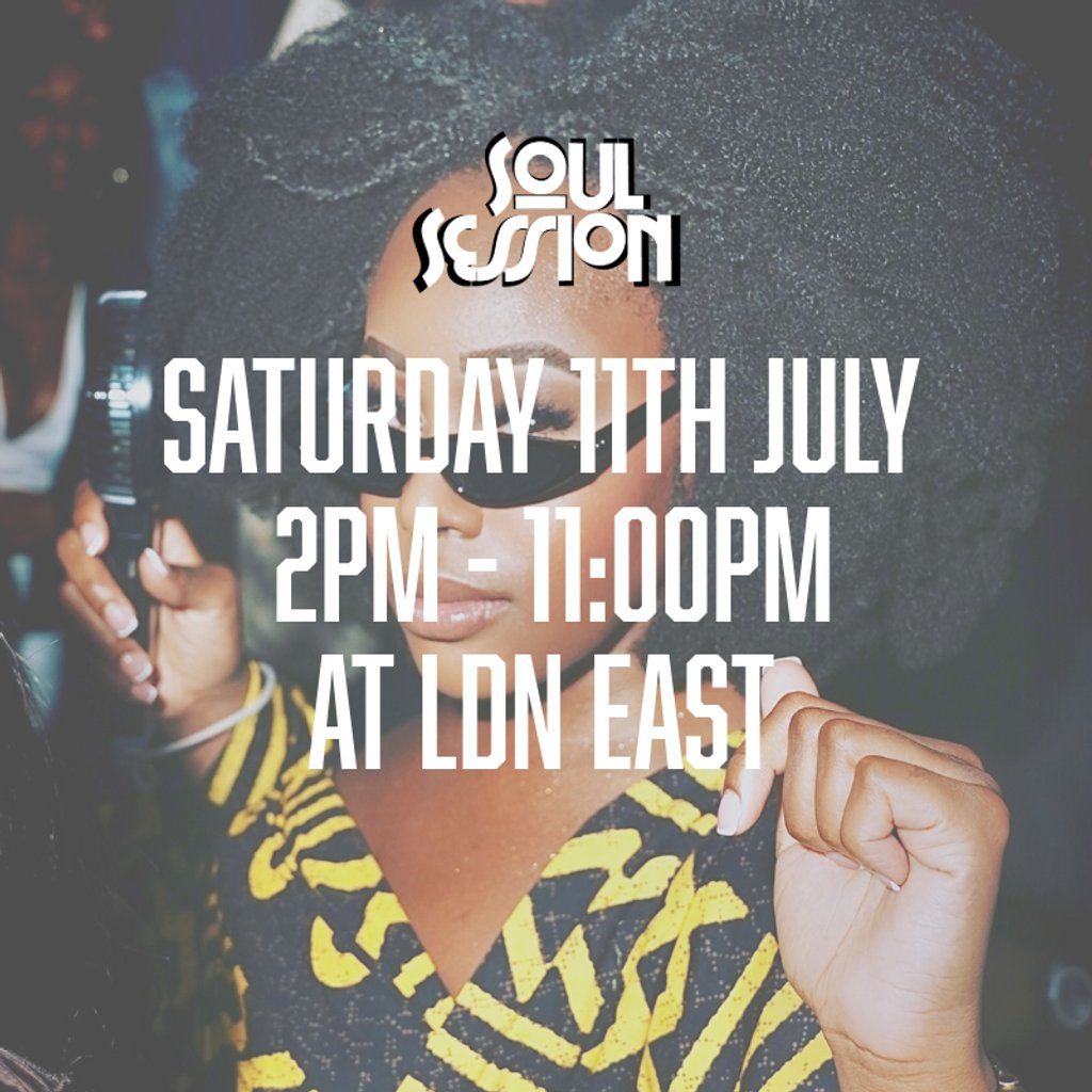 Soul Session - Day Party