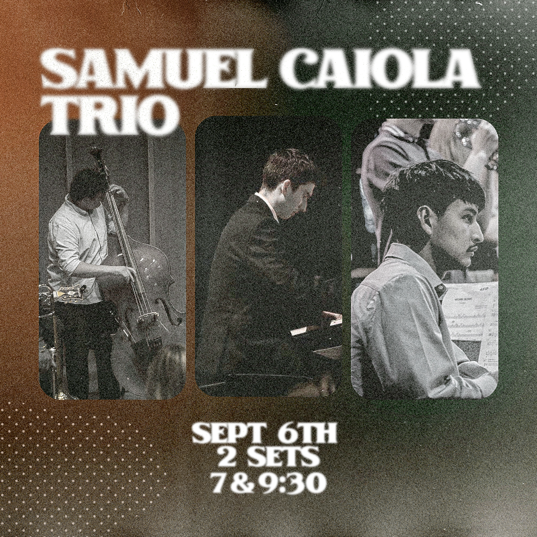 Caiola at Bluebird Theater
