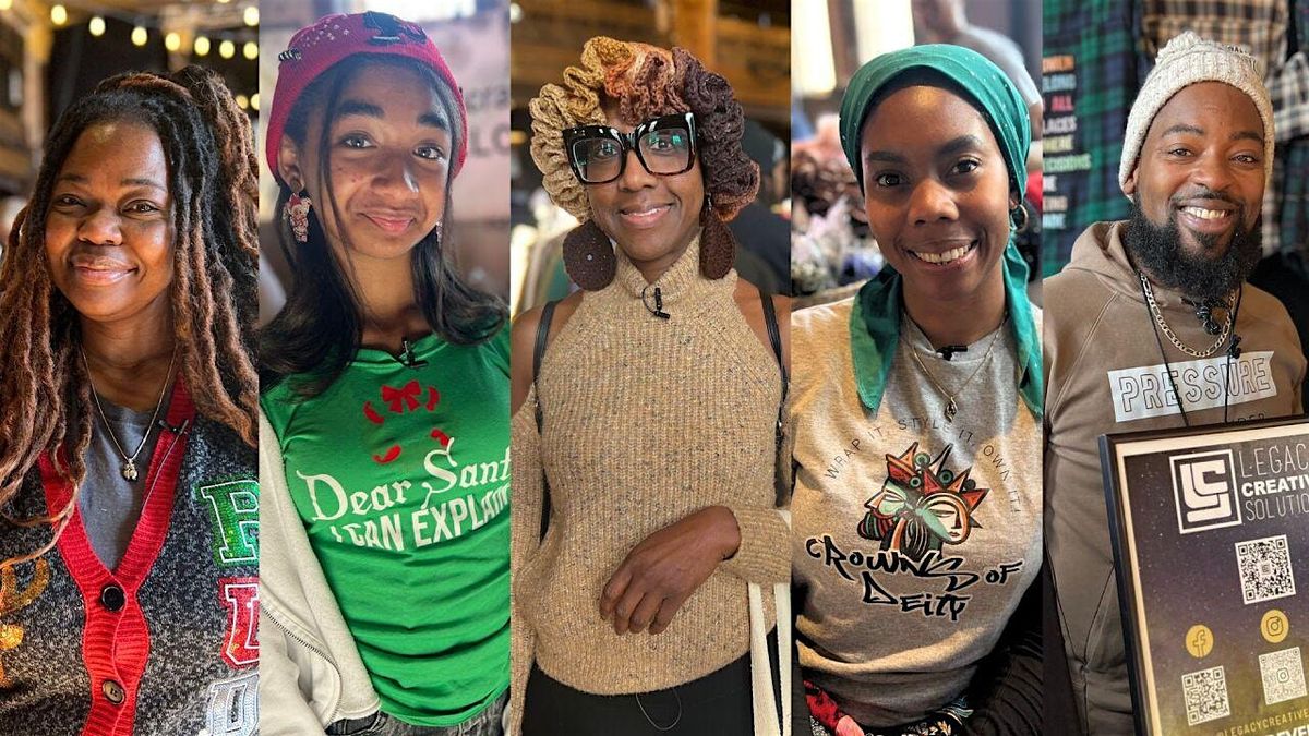 NSBE IE Holiday Meetup: Farmhouse Collective