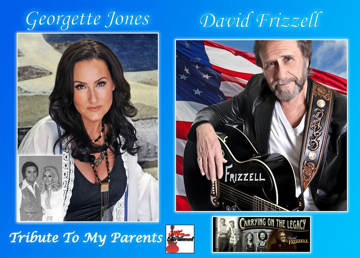 Georgette Jones & David Frizzell